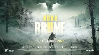 VideoImage1 Kona II: Brume
