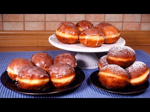 Domowe pączki jak u Babci najlepsze na Tłusty Czwartek | Przepis nr 4