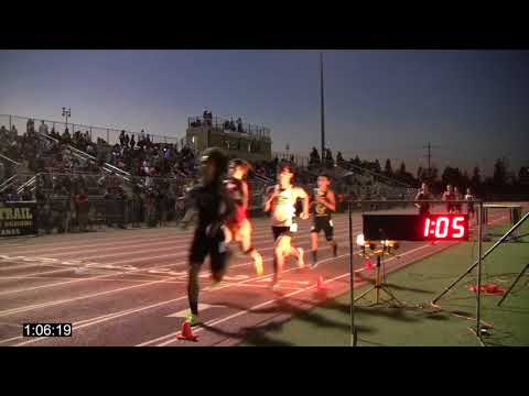 2018 Delta League Finals - FS Boys 800 meters