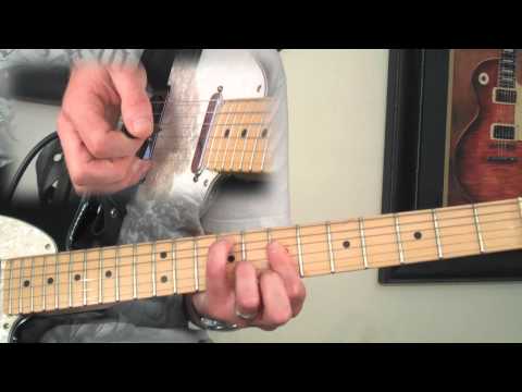 STEAL THIS LICK - Solo From Doug Seven "Hotter Licks" DVD