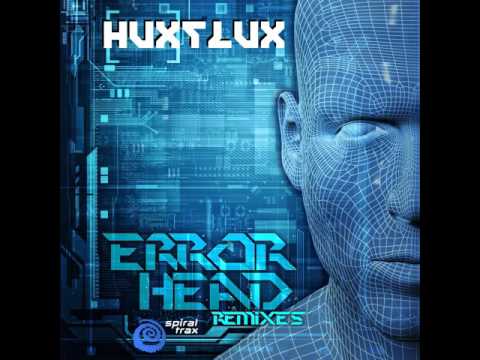 Hux Flux - Error Head (Astro D Remix) [Spiral Trax]