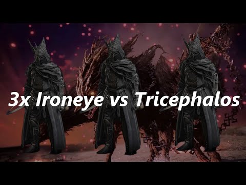 Trio Gladius Speedrun Bounty with triple Ironeye [31:58]