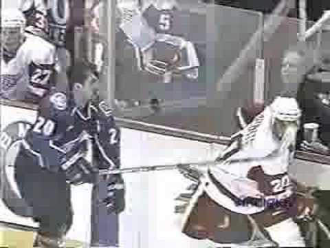 Rene Corbet vs Martin Lapointe