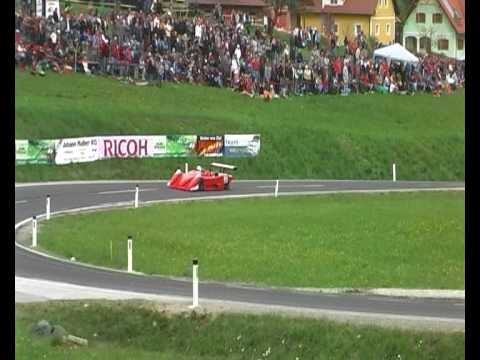 Rechberg 2009 32 Maurizio Roasio Osella PA 20P 2.Rennlauf