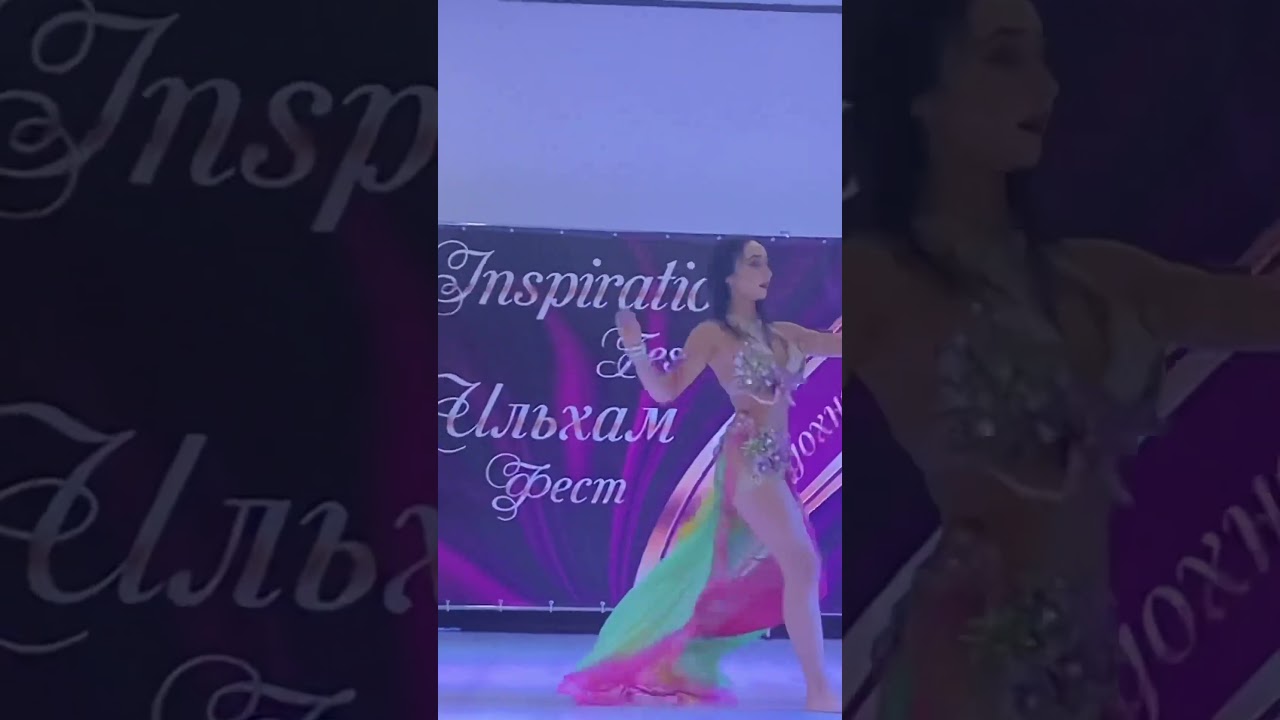 Promotional video thumbnail 1 for Katherine Bellydance Instructor