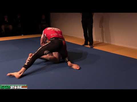 Keith McCabe vs Rafael Pietka - Grapple Kings 3