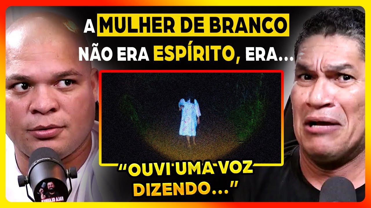 SOBRENATURAL: IVAN & SACRAMENTO REVELAM EXPERIÊNCIAS DO ALÉM...