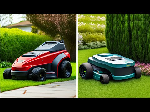 Top 5 Best Budget Lawn Mower 2023!