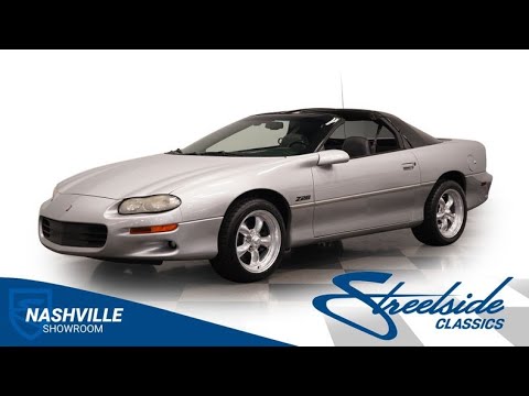 2000 Chevrolet Camaro (CC-1741359) for sale in Lavergne, Tennessee