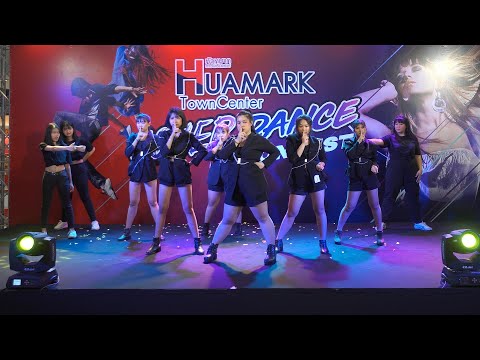 191109 Ever Blow cover EVERGLOW - You Don't Know Me + Adios @ Huamark Town Center Cover Dance 2019