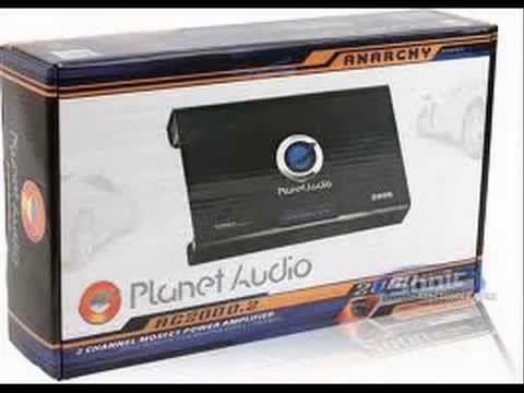 This amp kicks! Planet Audio AC2000.2 Unbelievable Car Audio Online