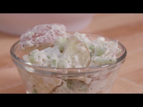 The Food Factor: Ranch Potato Salad
