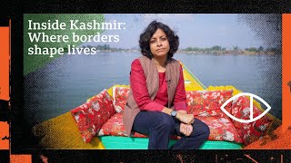 Inside Kashmir: What a disputed border means for two nations  - Global Eye, BBC World Service