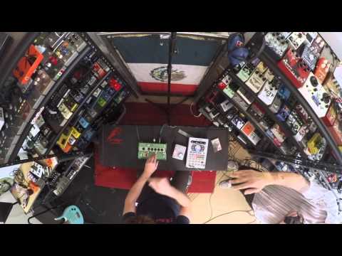 Pedals And Effects: Landscape HC-TT