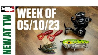 What's New At Tackle Warehouse 5/10/23