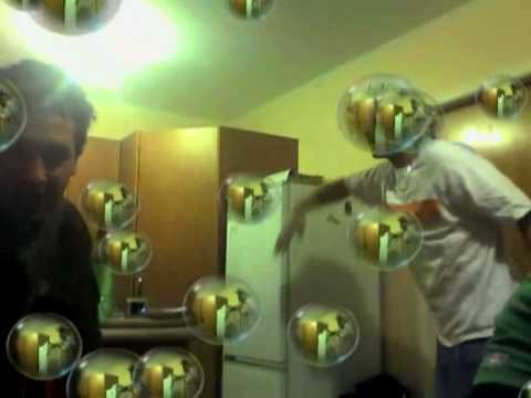 Smash Proof my crib (T.M.F CLIP)