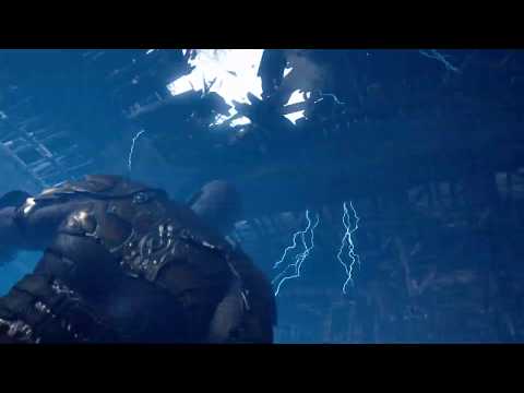God of War - Tuoni e fulmini [Finale segreto] [SPOILER]