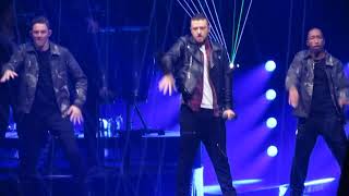 Justin Timberlake - Filthy - Man of the Woods Tour - Boston 4/5/18 - FULL