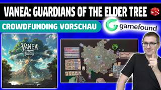 Vanea - Crowdfunding Preview – Das erwartet dich (Paid Content)