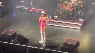 Jessie James Decker &quot;Blue Jeans&quot; @ House of Blues in Boston, MA 5/14/2022