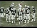 Raiders v Bengals 1976 1/2 