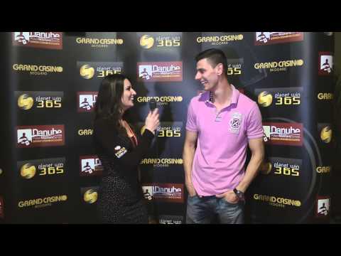 Danube Poker Masters 5: Brza Pitanja - NIkola Toncic