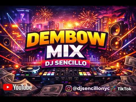 Dembow Mix 2026 | Jezzy, Ezzy R, Leo RD, Ronny GTA, Puntico, Chapo 240