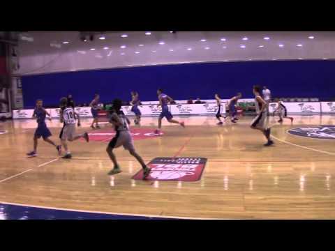 BBBL2016, U13 ROCK-MOSKVA . I poolaeg