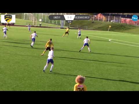 MATCH: Lindö FF - Valdemarsviks IF