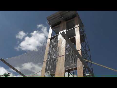 44. ročník MSR v hasičskom športe Zvolen - útok