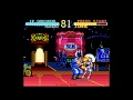 World Heroes World Super Nintendo Longplay Hanzo Normal Mode Hardest Difficulty