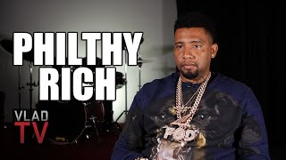 Philthy Rich on Snitches Paid by Police: Informants are Riding Foreigns