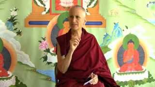 5-20-11 Unconventional Conduct of Yogis; Milarepa; Charnel Grounds - BBCorner