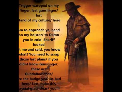 The Heavy-Short Change Hero (Remix)- Last Gunslinger