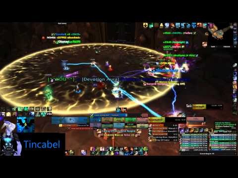 Wings of Ysondre vs General Nazgrim 10N