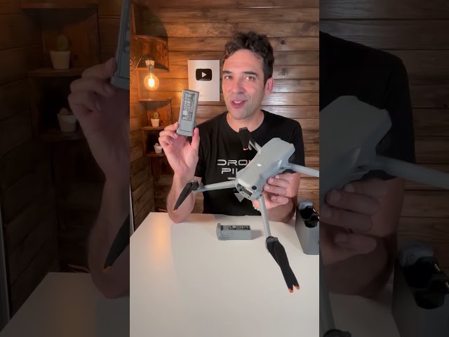 Vídeo relacionado con Batería de Reemplazo para Dron, Batería Modular, Recargable 2200 mAh, para Drones K600GPS/K600/K610