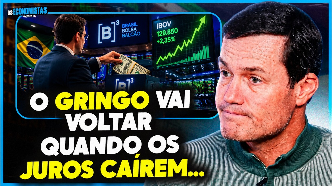 O Fator Que Pode TRAZER BILHÕES Para a Bolsa Brasileira