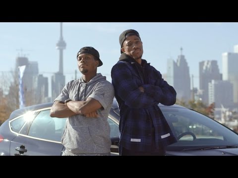 DeRozan vs Lowry - Ultimate Test Drive Challenge