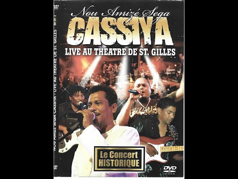 CASSIYA   live théatre de st Gilles