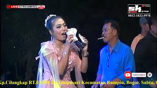 Download lagu Terhanyut Dlm Kemesraan Voc By  Ella Latah Duet mp3