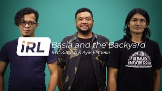 Download lagu #lastperformance Basia And The Backyard feat Kidnep & Ayik Flanella - Anjelie | iRL STUDIOS mp3 Download lagu #lastperformance Basia And The Backyard feat Kidnep & Ayik Flanella - Anjelie | iRL STUDIOS mp3