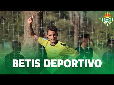 Highlights of the match Córdoba B-Betis Deportivo (1-4)