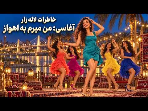 خاطرات لاله زار با صدای نعمت الله آغاسی: من میرم به اهواز