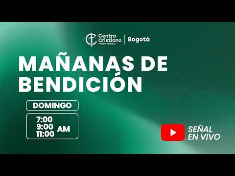 9 AM | 12 Julio  | Culto de Misiones | Ps. Alexander Avellaneda