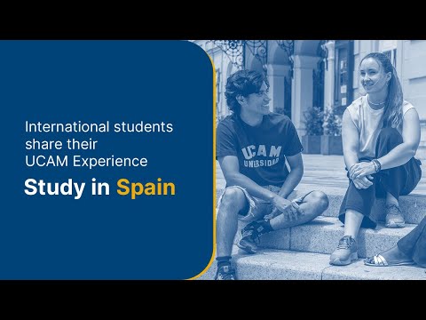 International Students Share Their UCAM Experience | Study in Spain 🌍📚