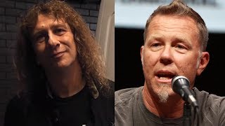Anvil Frontman Slams Metallica For &quot;Whining And Complaining&quot;