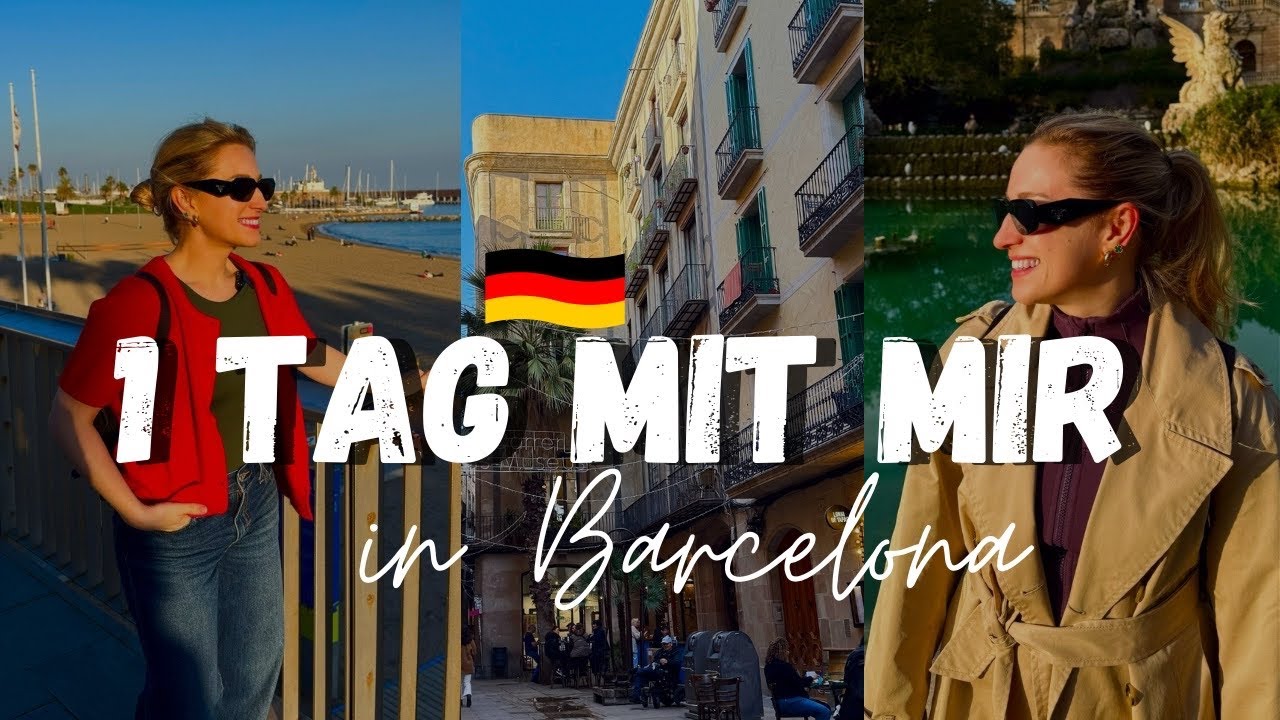 Alltagsdeutsch 🇩🇪 (+ LOKALE Präpositionen)  - Learn German Fast