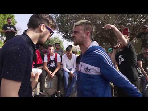 SEZ VS SUPRA ZION (BATALLÓN) - CUARTOS - 4ª CLASIFICATORIA GRAND BATTLE RAP