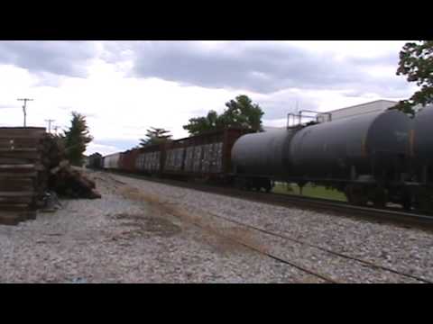 NS 195 Manifest(NS 9608 CW44-9/NS 7622 ES44DC/NS 8916 CW44-9) by the MP 305 5 6 17