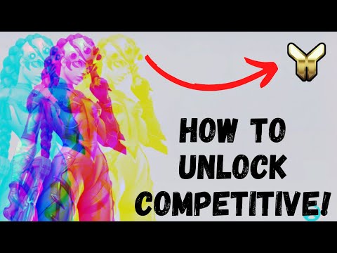 Overwatch 2 How To Unlock Competitive – Beginner Series